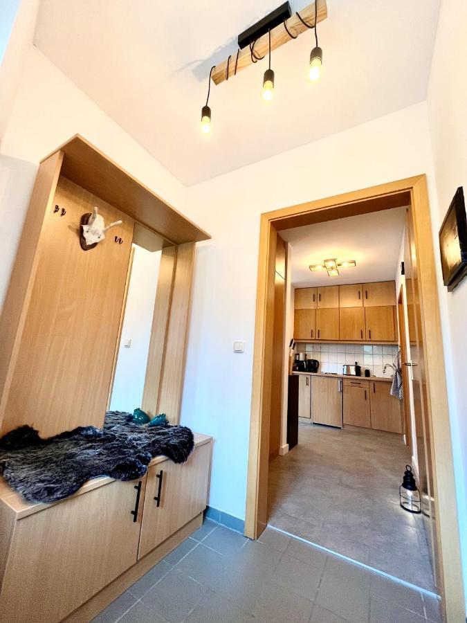 Gemuetliches Seeapartment Am Berg Arrach Exterior foto